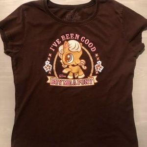 Littlest Pet Shop Pony Kid's T-Shirt